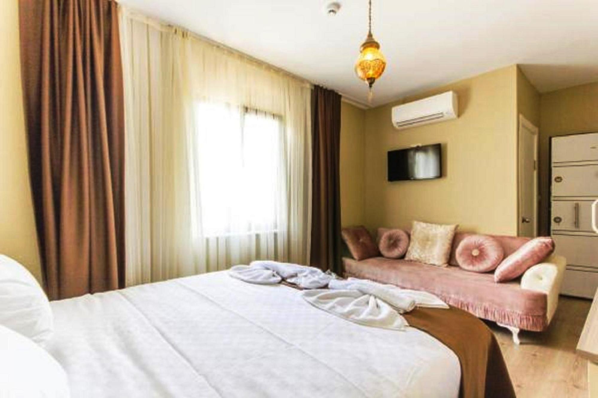 Hotel Serife Hanim Konagi Istanbul Exterior photo