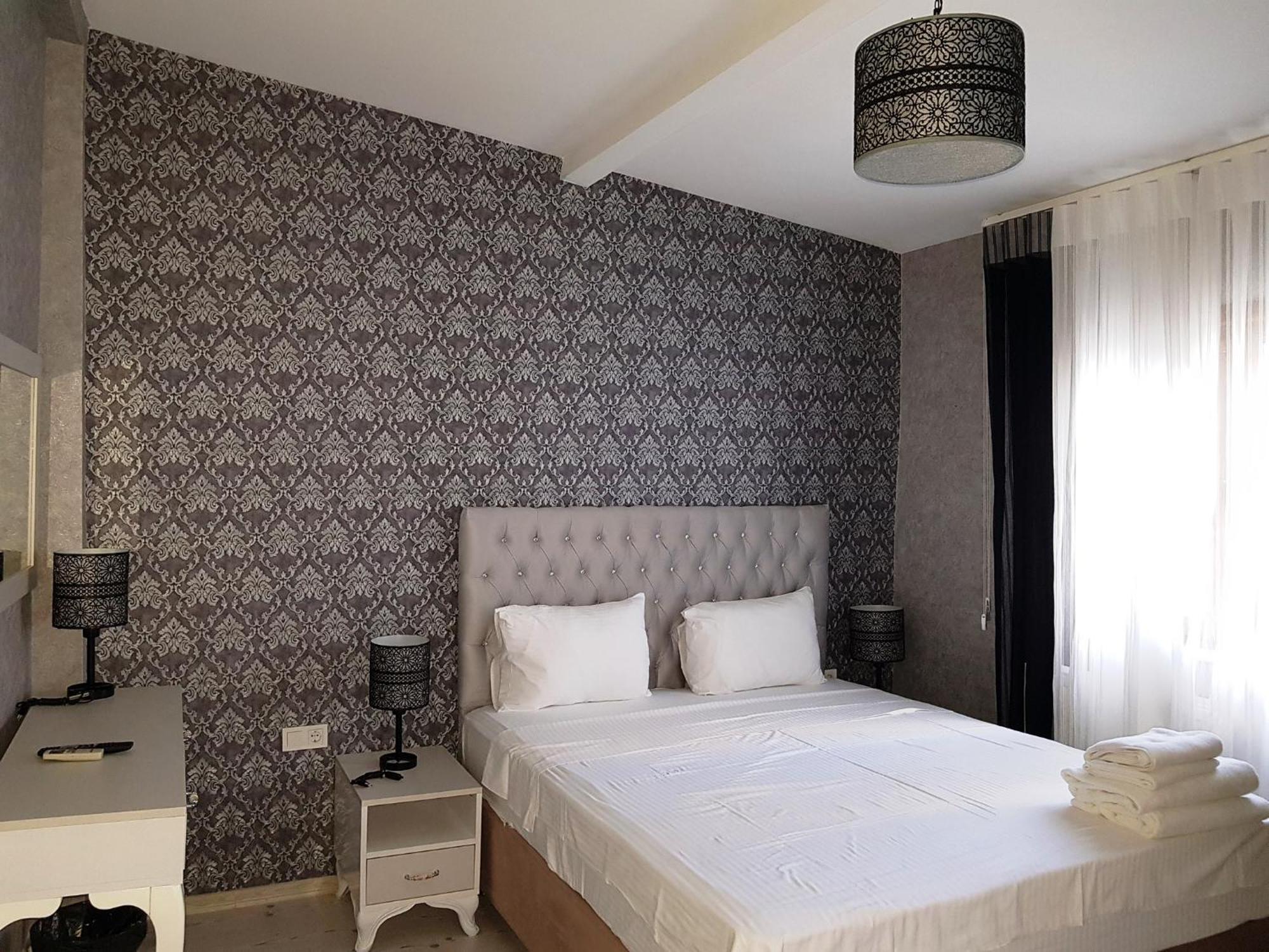 Hotel Serife Hanim Konagi Istanbul Exterior photo