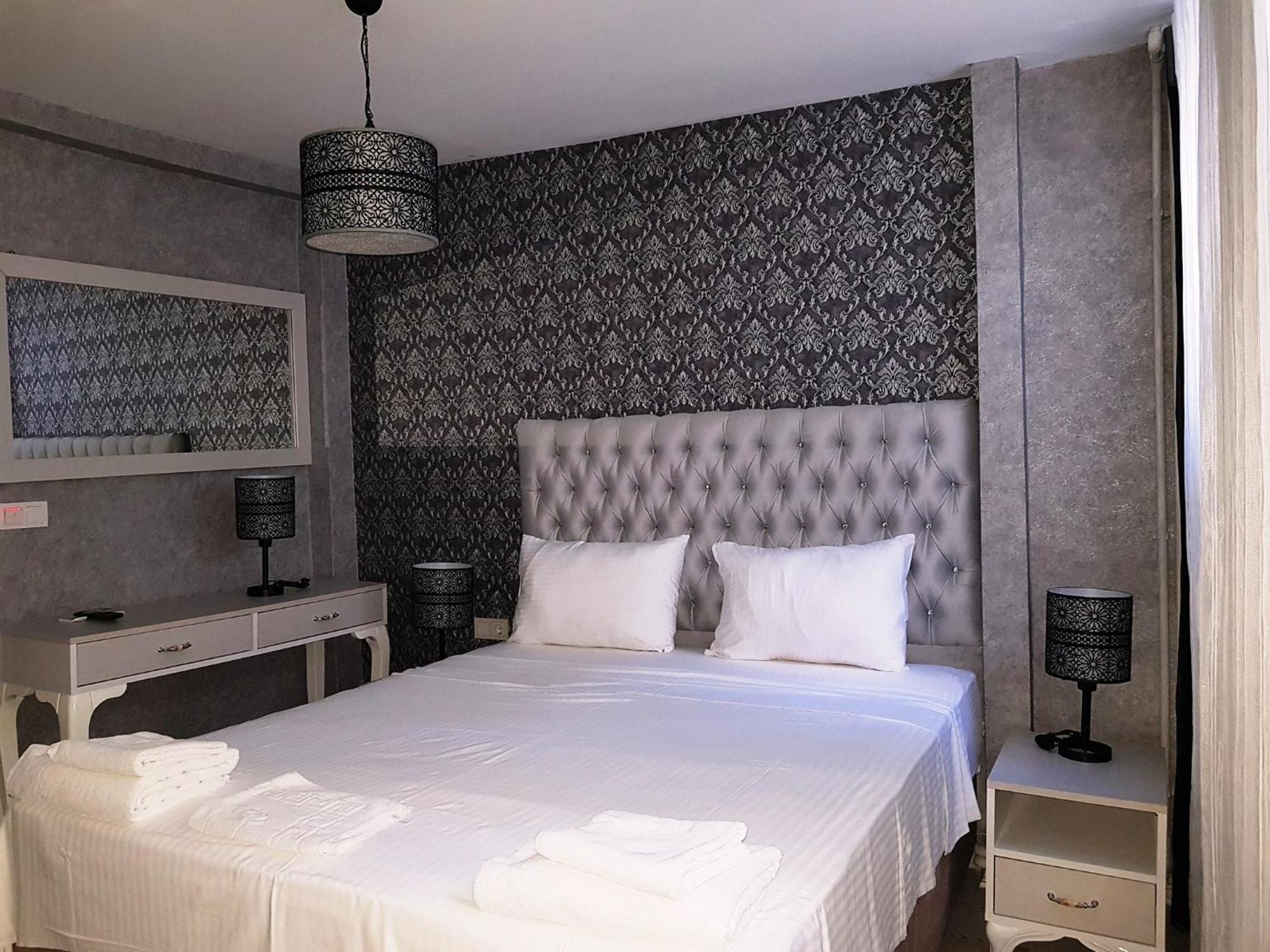 Hotel Serife Hanim Konagi Istanbul Exterior photo